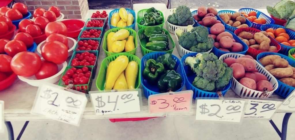 Homegrown in Alachua County