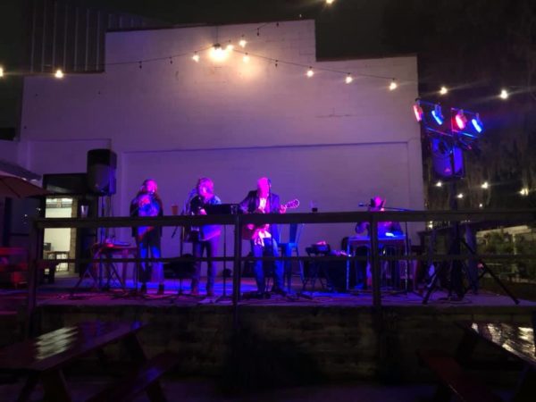music at cypress and grove