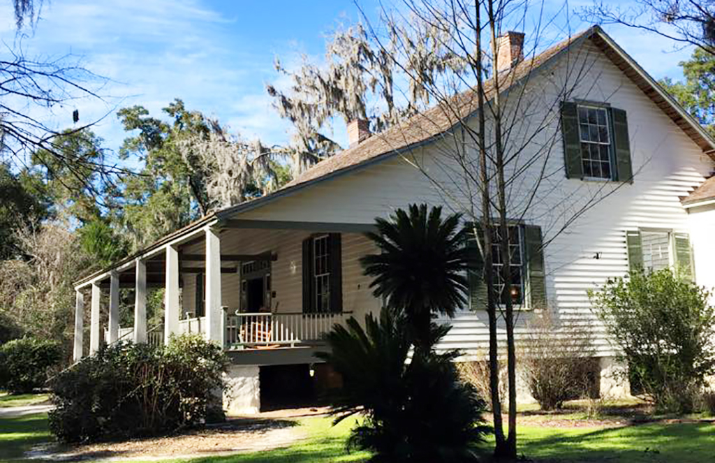 historic haile homestead