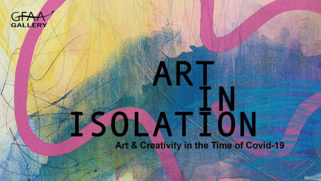 art in isolation