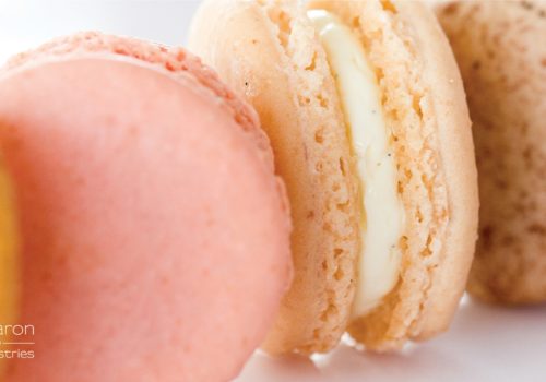 macaron desserts