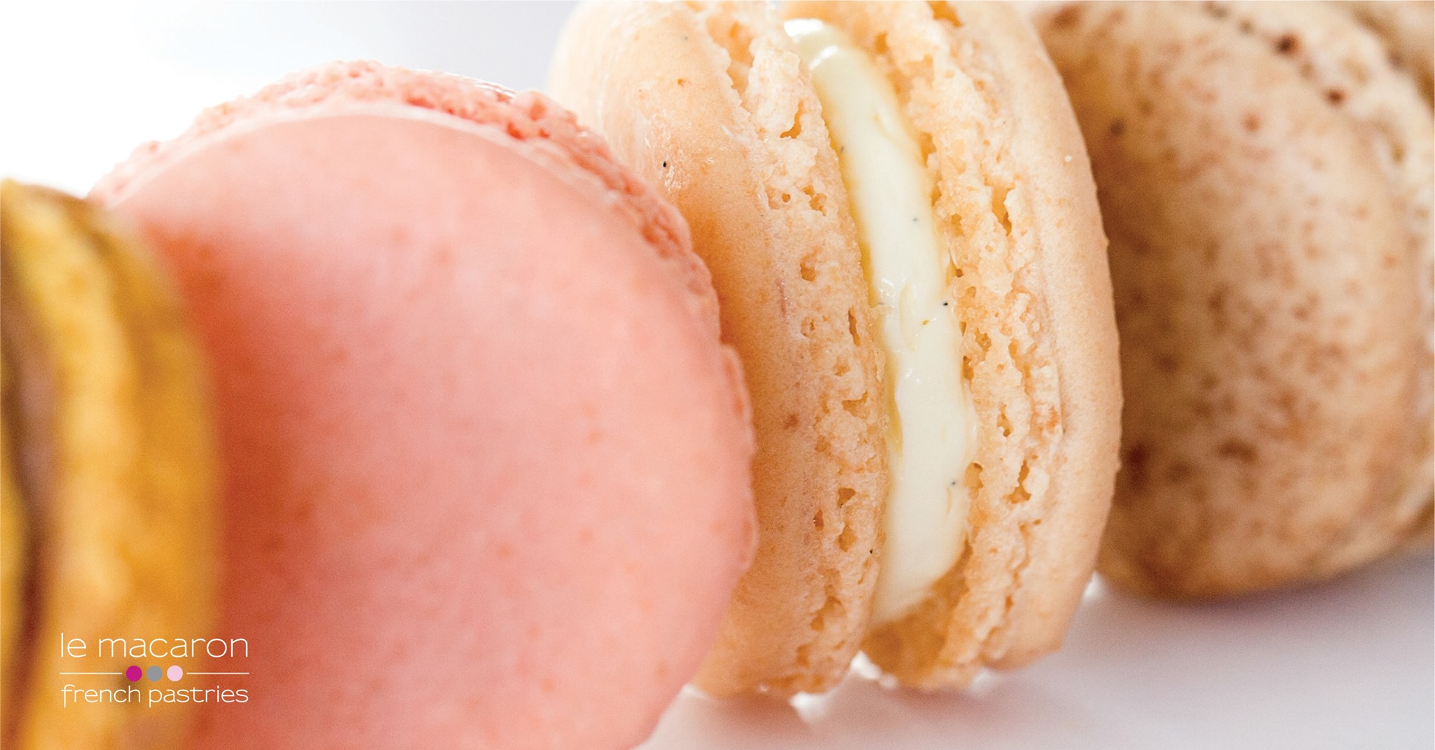 macaron desserts