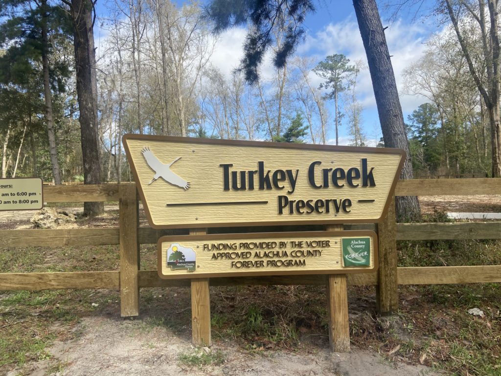 turkey creek preserve