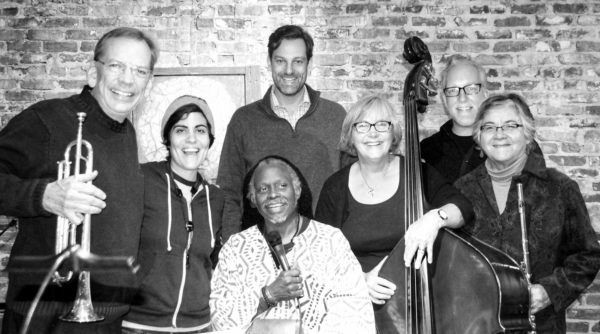 jazz bandits band members