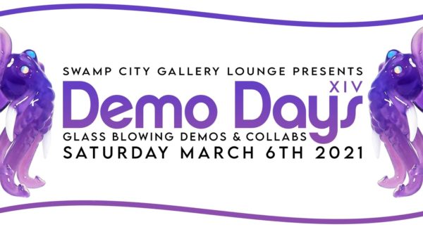 swamp city gallery demo days