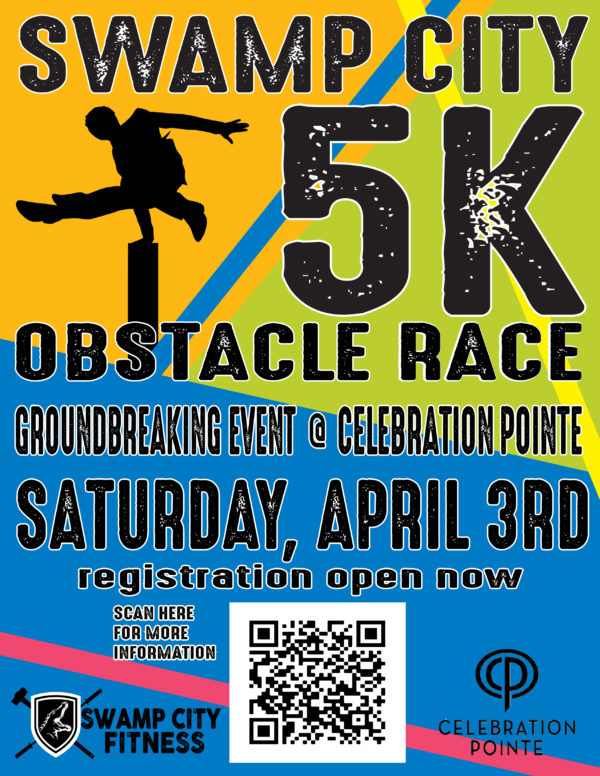 5k obstacle race