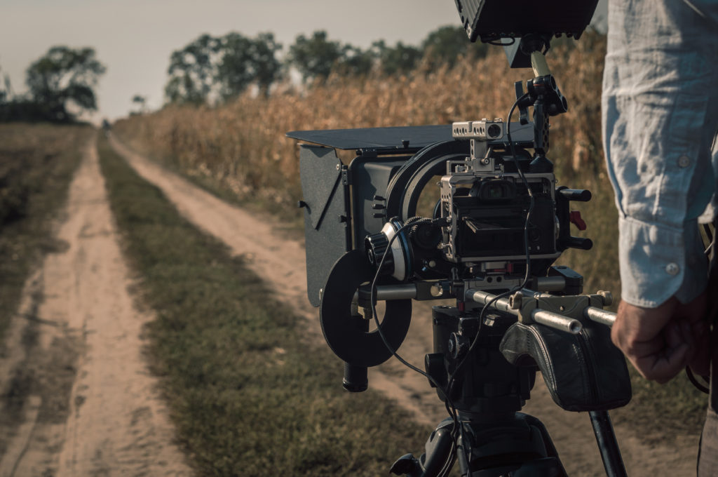 Filming in Gainesville, Alachua County