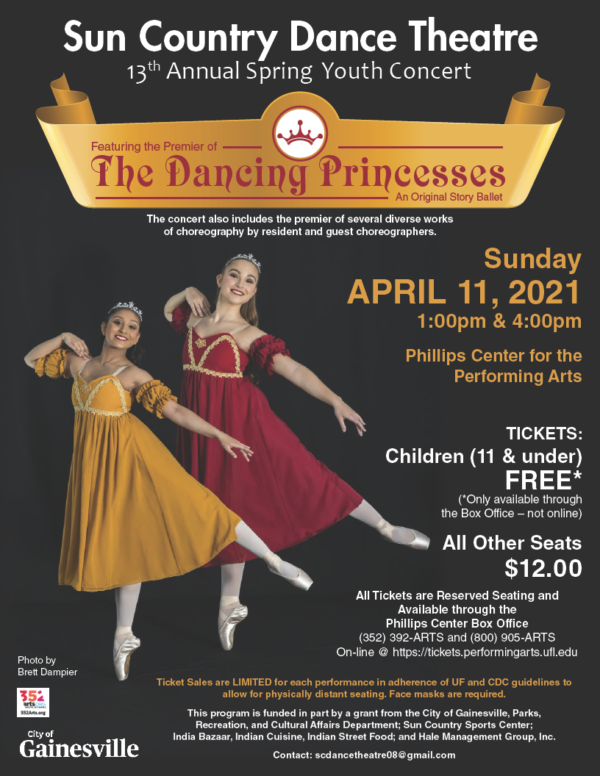 sun country dance performance