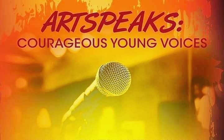 artspeaks courageous young voices