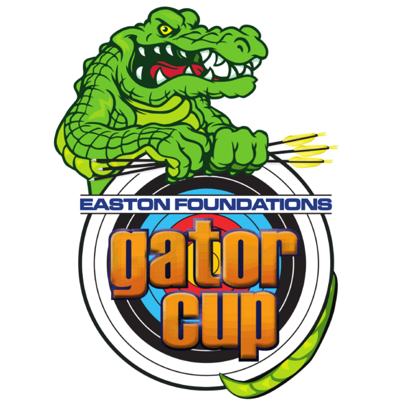 gator cup archery logo