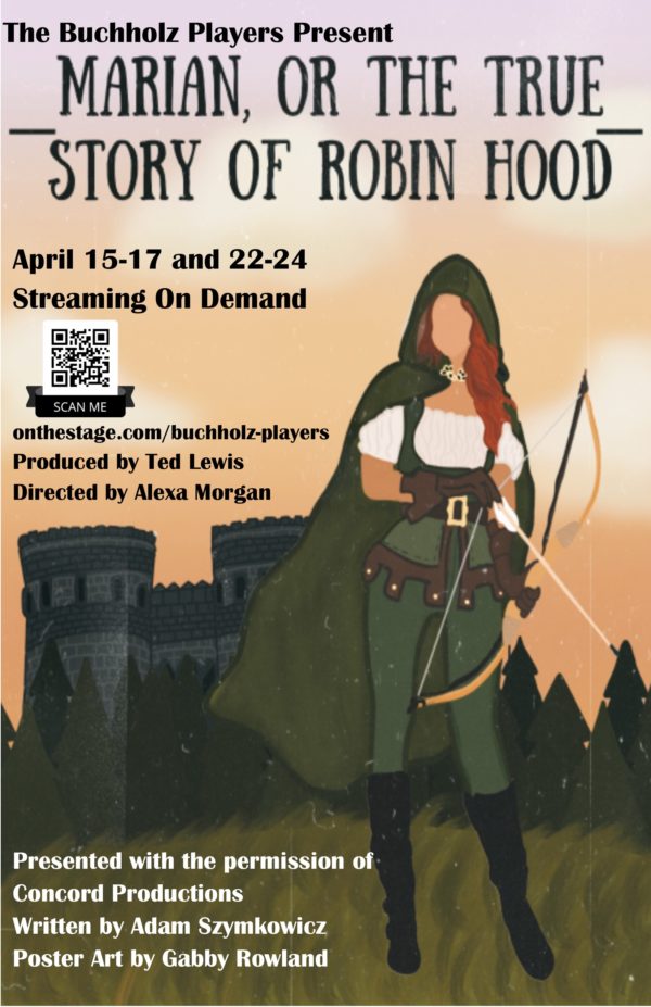 Marian:The True Story of Robin Hood