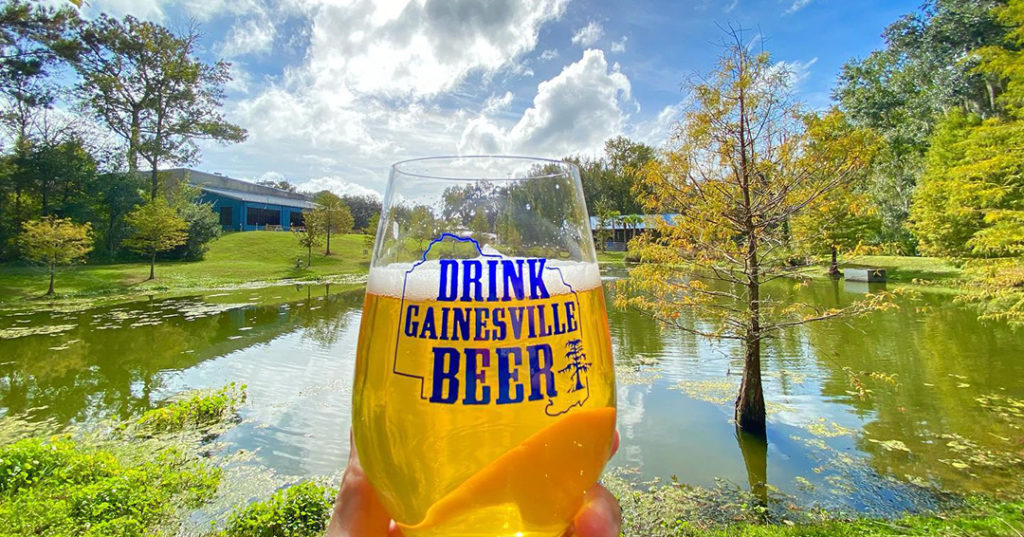 swamp head brewery drink gainesville beer