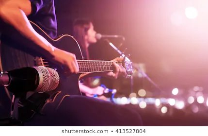 live musicians