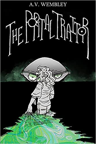 book cover The Portal Traitor