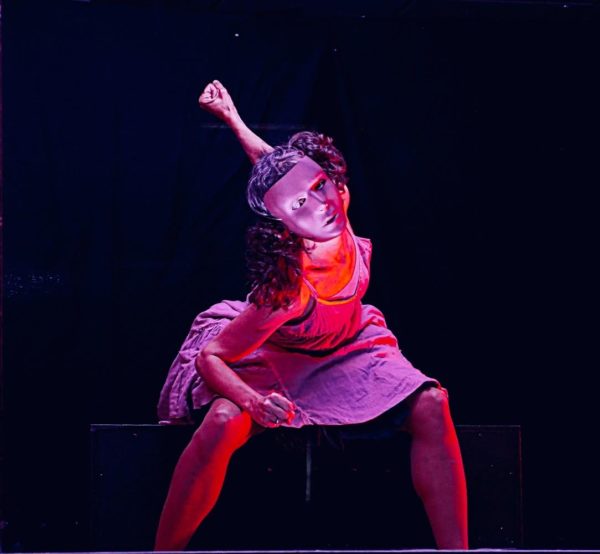 "...there was a Girl" performer