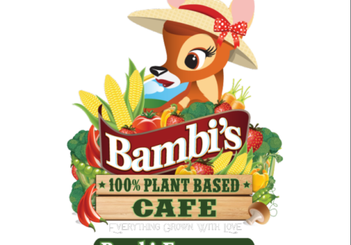 bambis plant based cafe