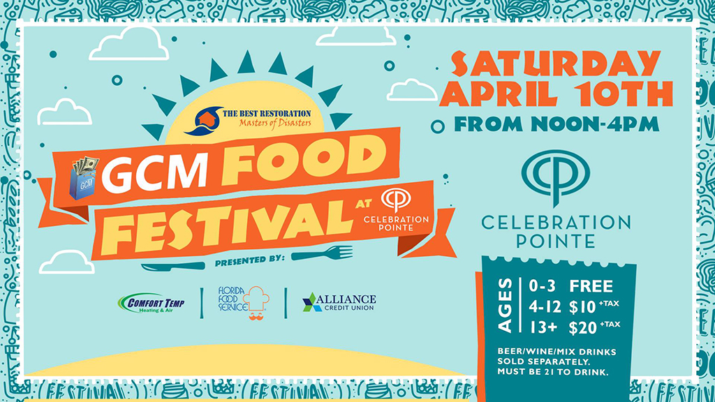 gcm food festival