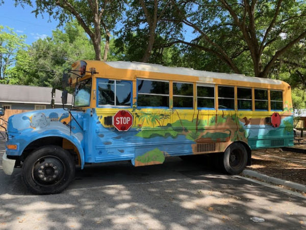 science school bus
