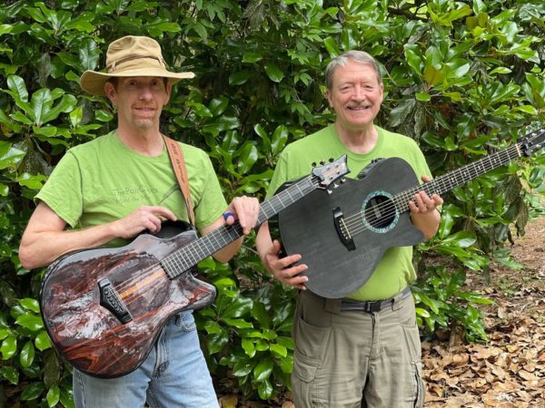 pair o docs musicians