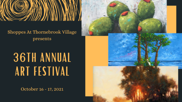 thornebrook annual art festival