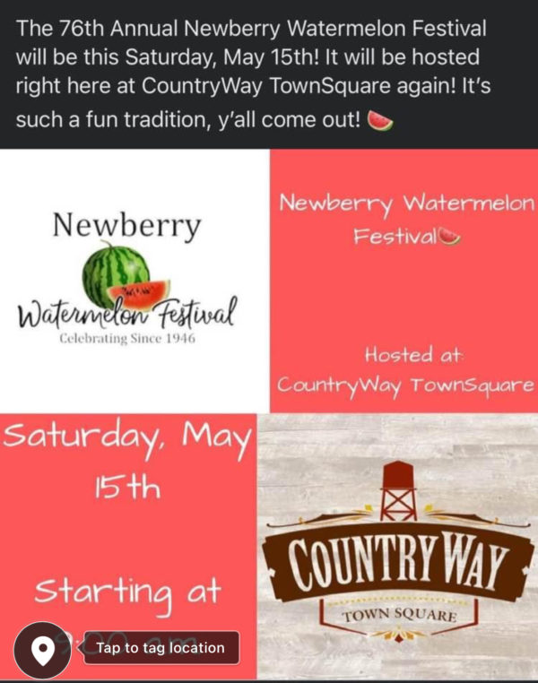 watermelon festival