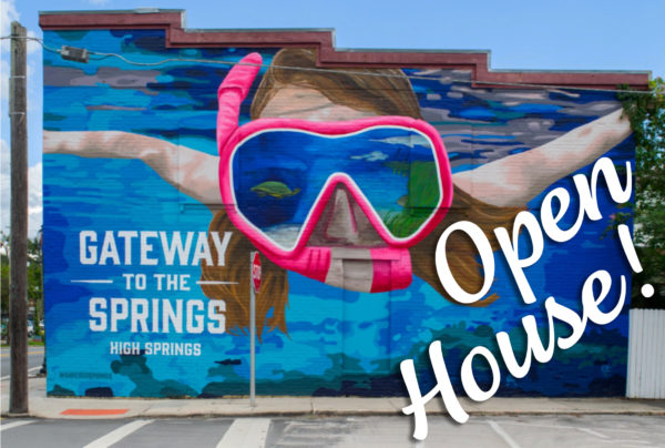 florida springs institute open house