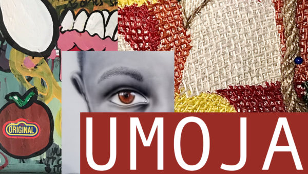 UMOJA exhibit at GFAA