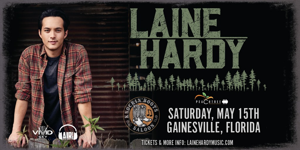 laine hardy
