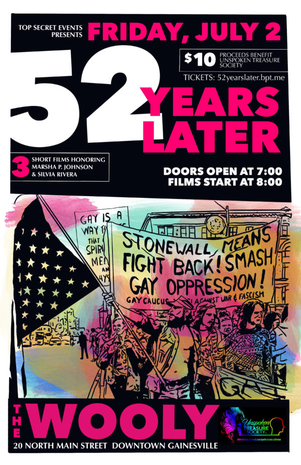 52 years later poster