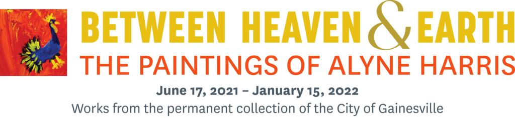 between heaven and earth
