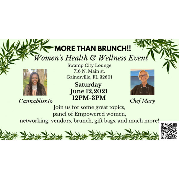 more than brunch womens health and wellness event