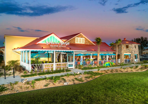 bahama breeze restaurant in gainesville florida