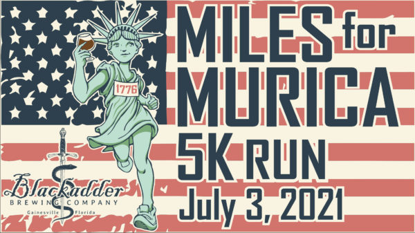 Miles for Murica 5K Run