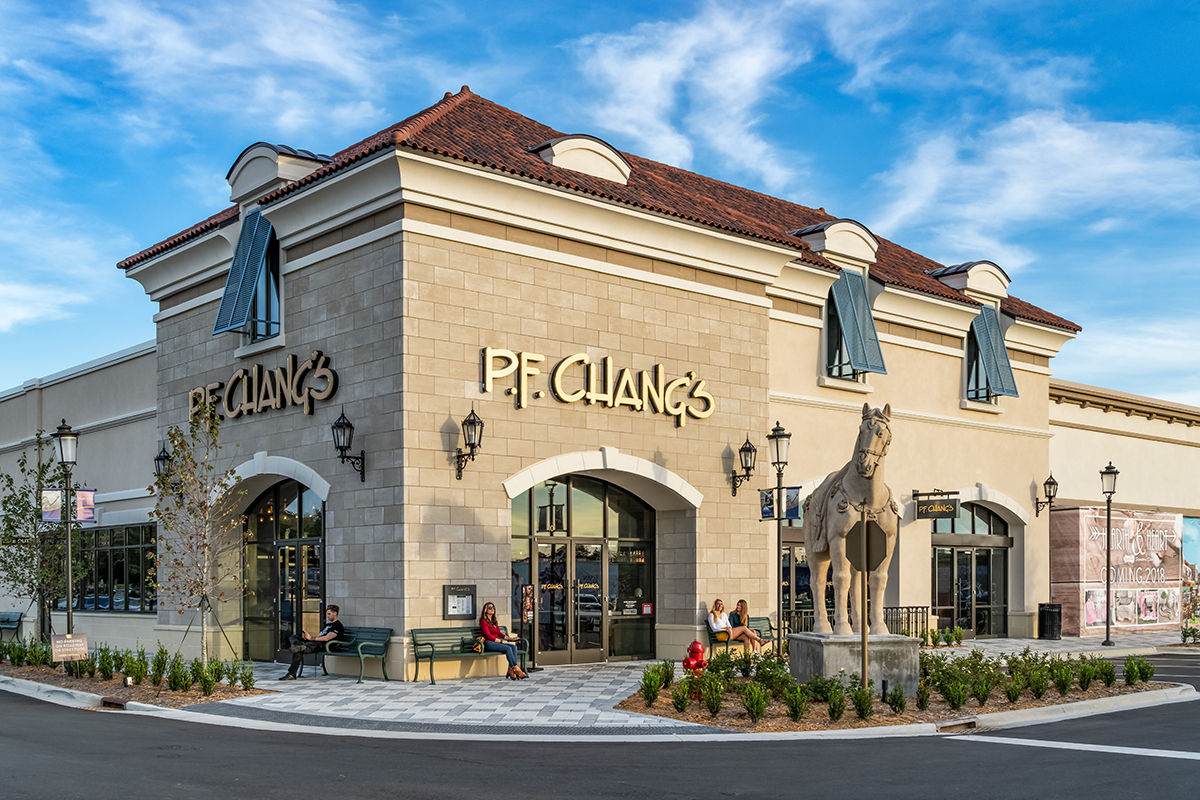 pf changs at butler town center