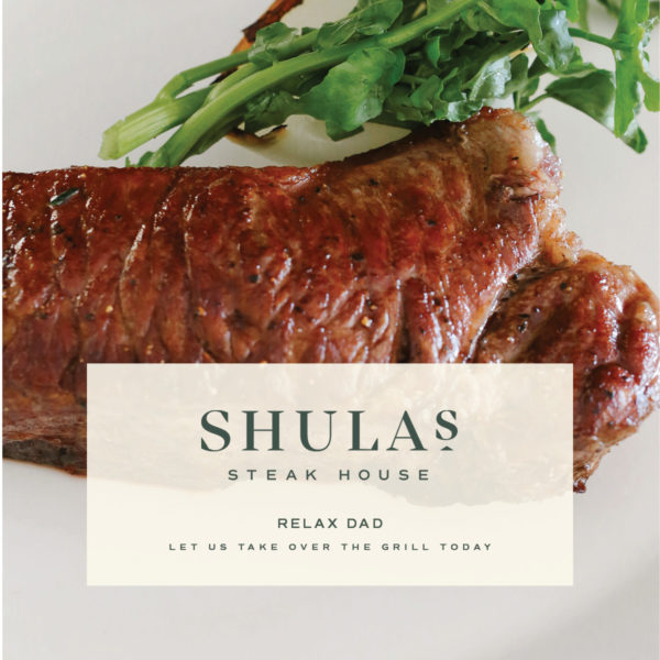 shula's dad's day