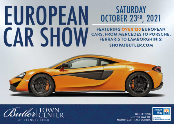 European Car Show