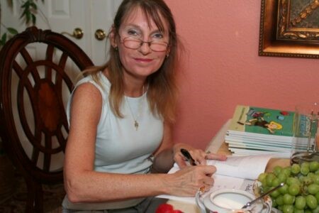 Elizabeth Randall