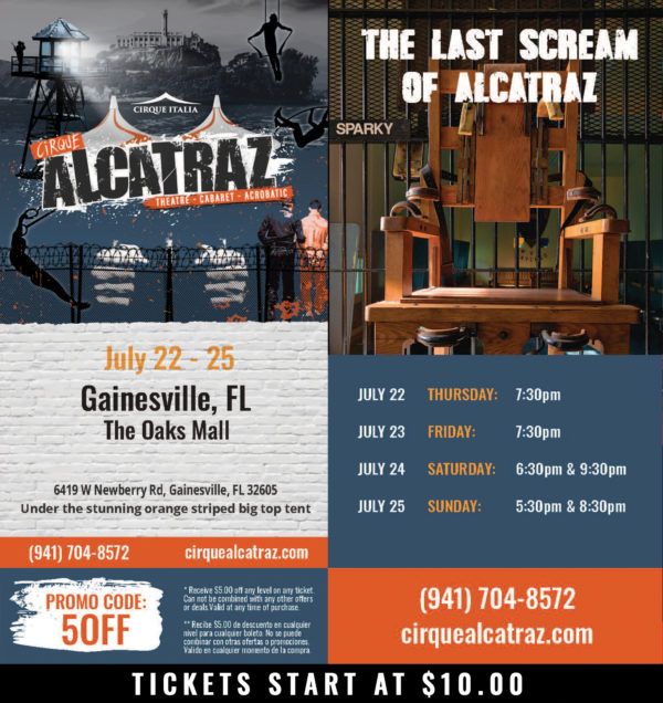 alcatraz circus performance