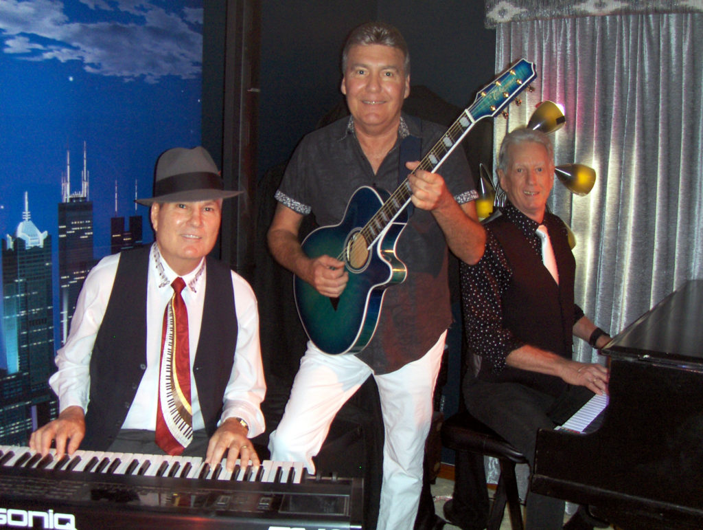 The Real Dealz musicians