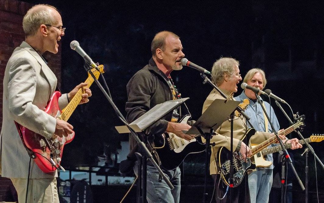 The Imposters Band Picture
