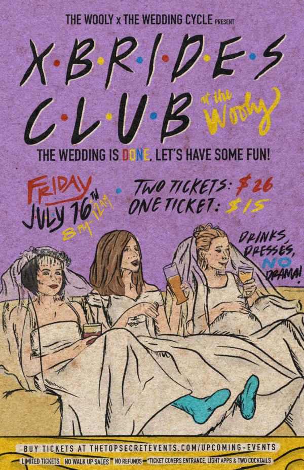 x-wives club