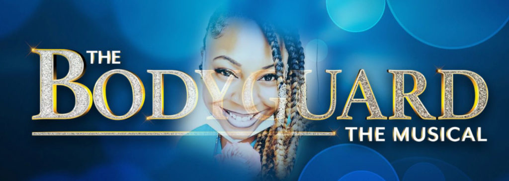 The Bodyguard the musical