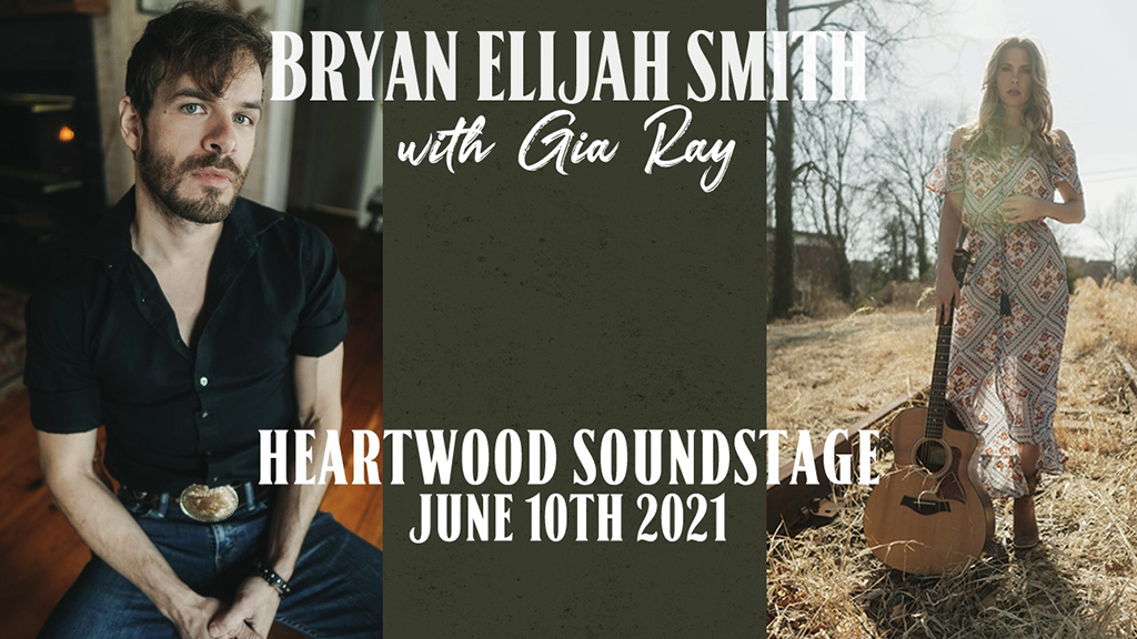 Musicians Bryan Elijah Smith and Gia Ray
