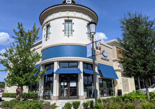 Butler Town Center Agapanthus Store Front