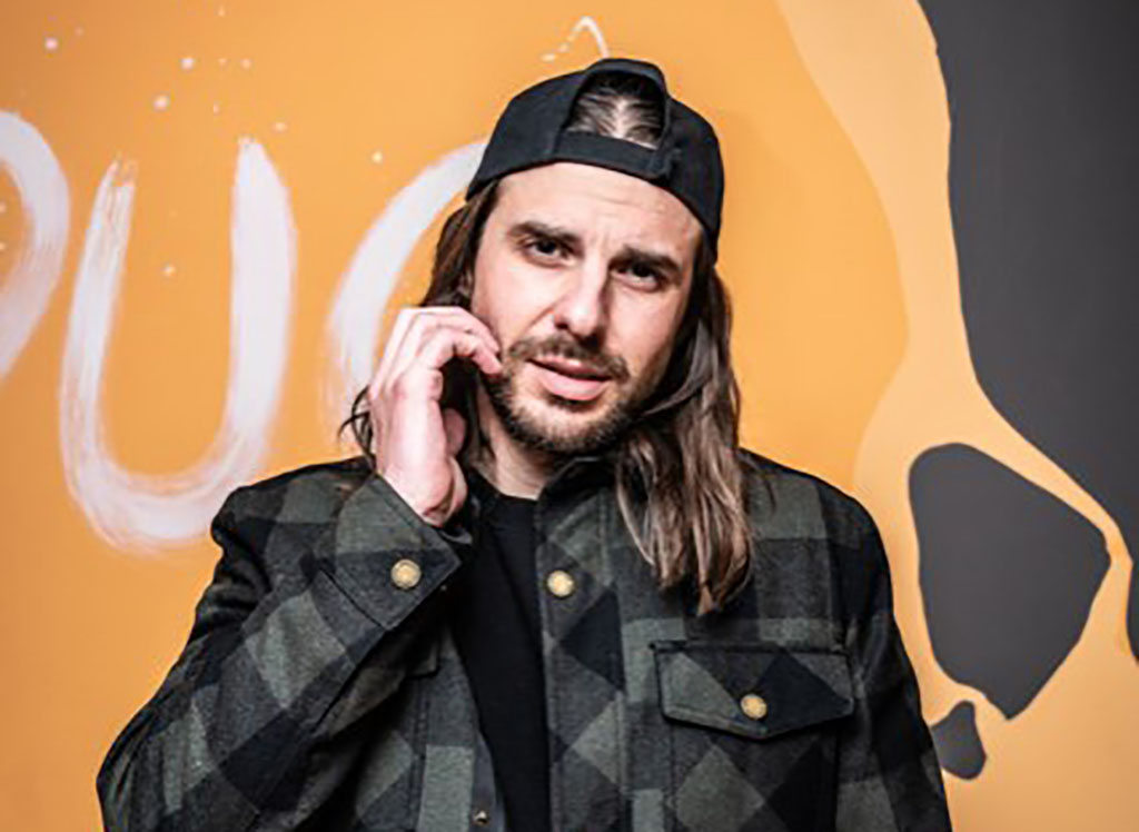 Comedian Craig Conant
