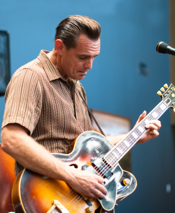 Doug Deming and The Jewel Tones