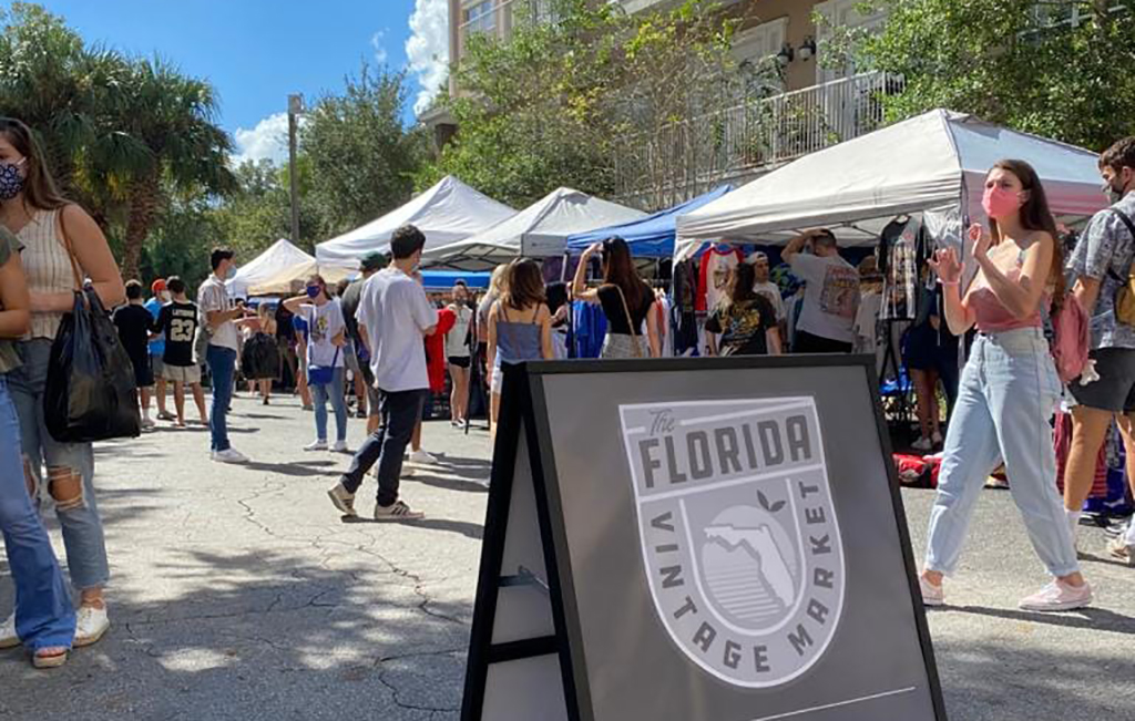 Florida Vintage Market