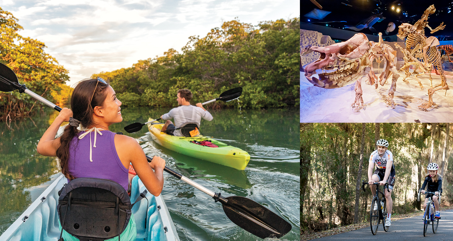 Over 30 (AMAZING) Free Things to Do in Gainesville and Alachua County