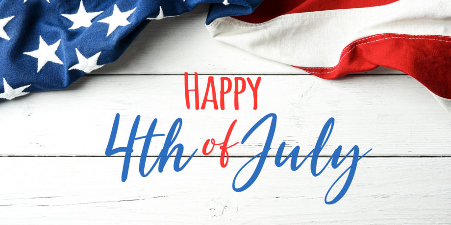 fourth of july