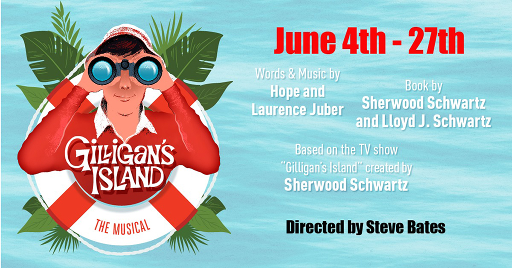 gilligans island the musical